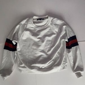 Long Sleeve Cropped Shirt